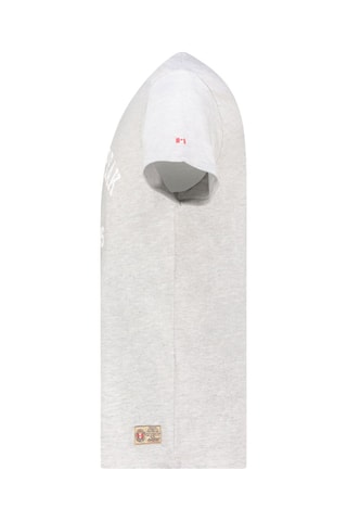 Camiseta Jadseneak - Gris jaspeado