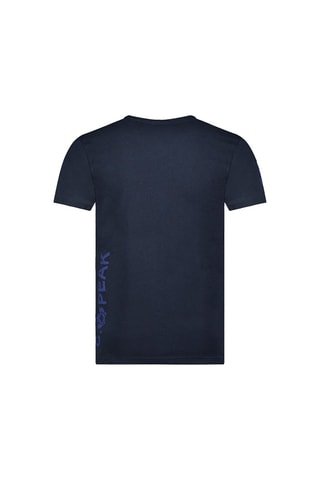 Camiseta Japeak - Azul marino