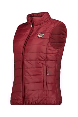 Chaleco Vatikeak - Burdeos