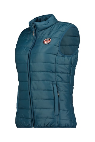 Chaleco Vatikeak - Verde