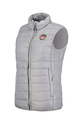 Chaleco Vatikeak - Gris claro