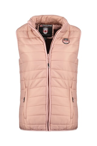 Chaleco Vatikeak - Rosa