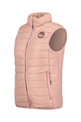 Chaleco Vatikeak - Rosa