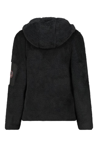 Chaqueta polar - Negro