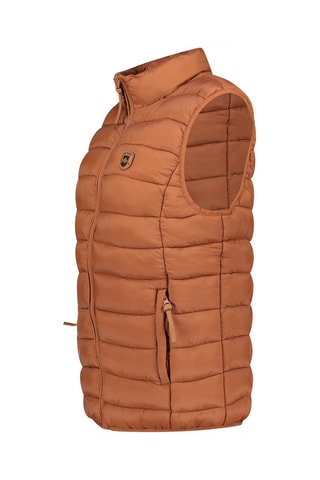 Chaleco Vakitaleak - Camel