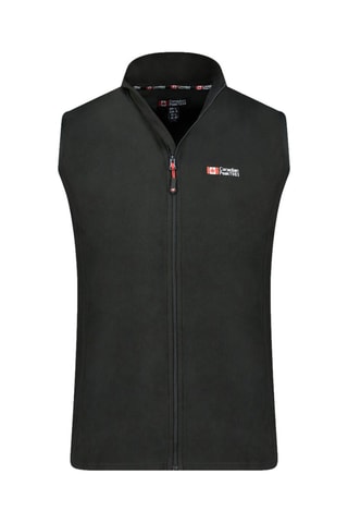 Chaleco Vugeak - Negro