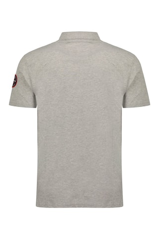 Polo Kancreak - Gris jaspeado