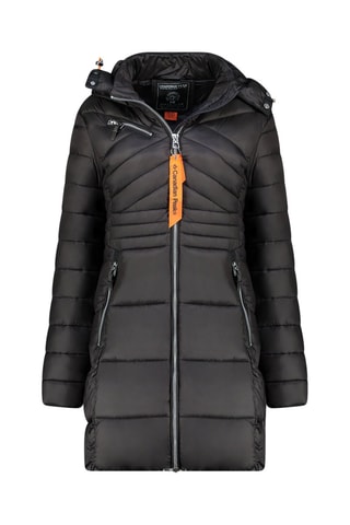 Anorak largo Bodayeak - 