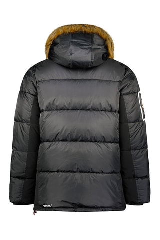 Anorak con capucha Danoneak - Negro
