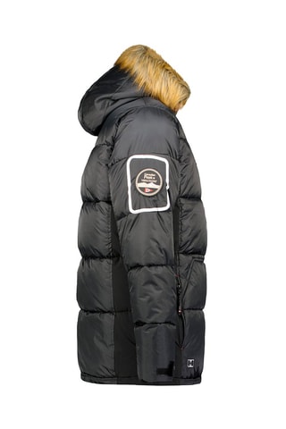 Anorak con capucha Danoneak - Negro