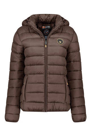 Anorak con capucha Anneceak - 