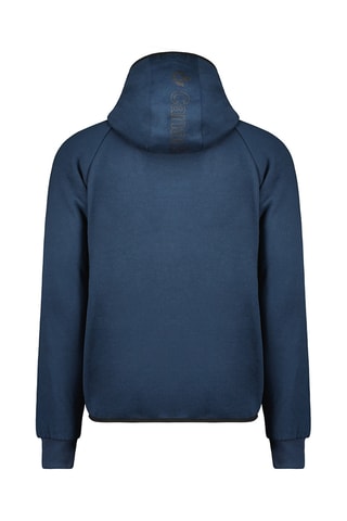 Sudadera con capucha Geak - Azul marino