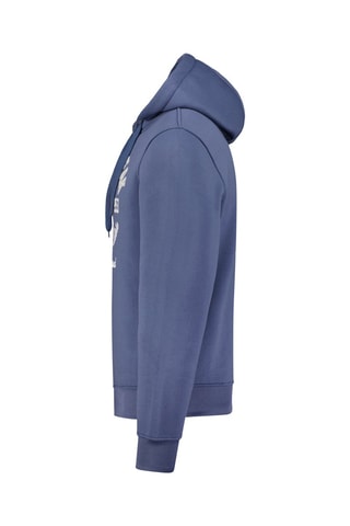 Sudadera con capucha Garleak - Azul