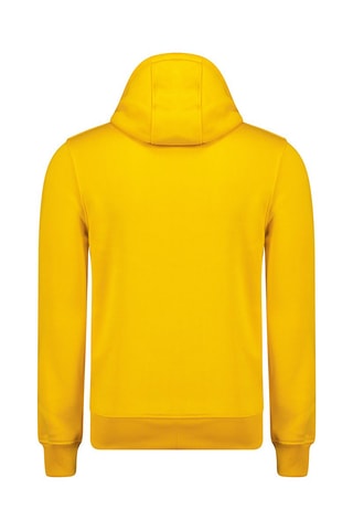 Sudadera con capucha Garleak - Mostaza