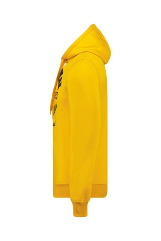 Sudadera con capucha Garleak - Mostaza