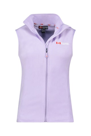 Chaleco Vugeak - Violeta