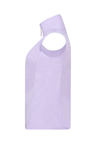 Chaleco Vugeak - Violeta