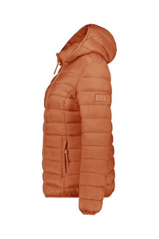 Anorak con capucha Akitaleak - Camel