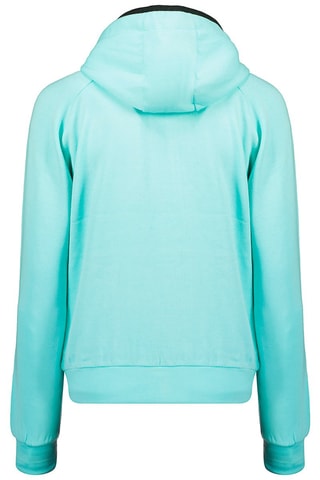 Sudadera con capucha Fonaldeak - Azul claro