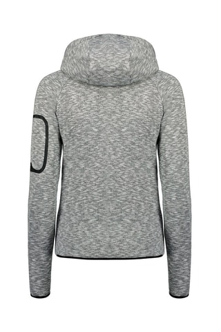 Sudadera con capucha Gap - Verde y gris