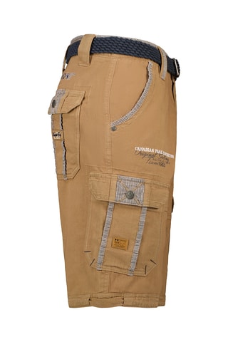 Bermudas Pailletteak - Beige
