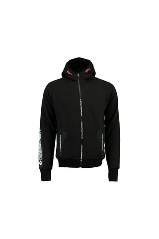 Sudadera con capucha Gex - Negro