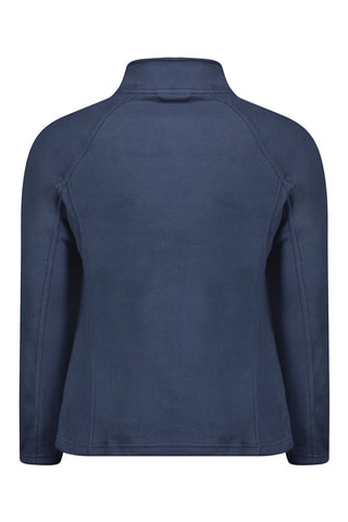 Sudadera polar Tugeak - Azul marino