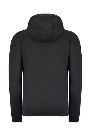 Sudadera con capucha Golteak - Negro
