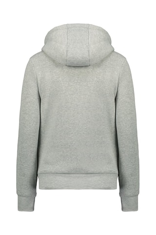 Sudadera con capucha Farlotteak - Gris jaspeado