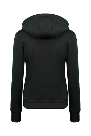 Sudadera con capucha Farlotteak - Negro