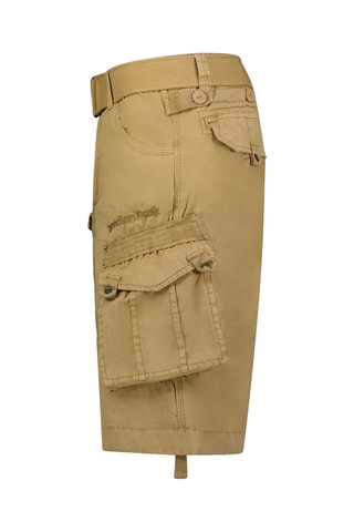 Bermudas Pirate - Beige