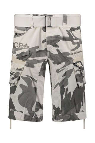 Bermudas Pirate - Blanco