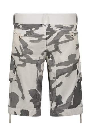 Bermudas Pirate - Blanco