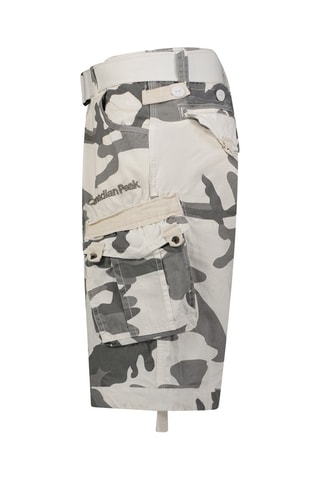 Bermudas Pirate - Blanco