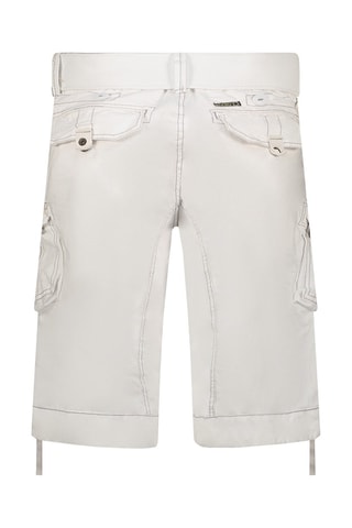 Bermudas Pirate - Blanco