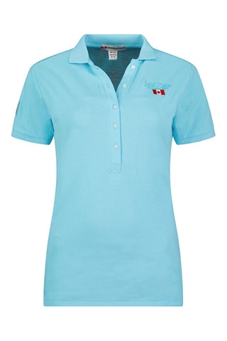Polo Kellyeak - Azul