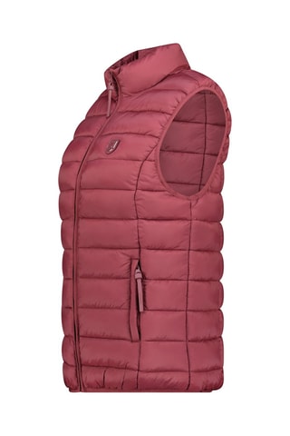 Chaleco Vakitaleak - Burdeos