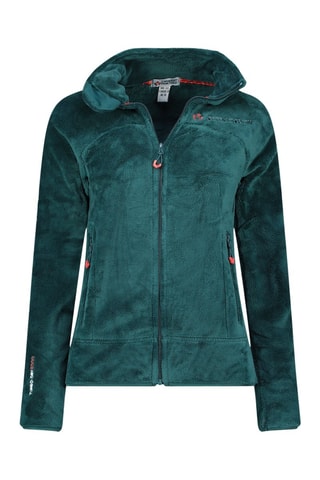 Chaqueta Udilas - Verde oscuro