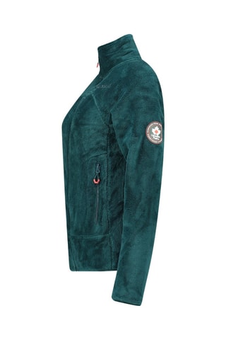 Chaqueta Udilas - Verde oscuro
