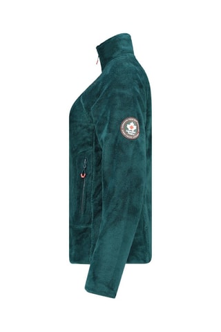 Chaqueta Udilas - Verde oscuro