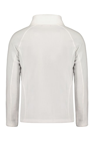Sudadera polar Tugeak - Blanco