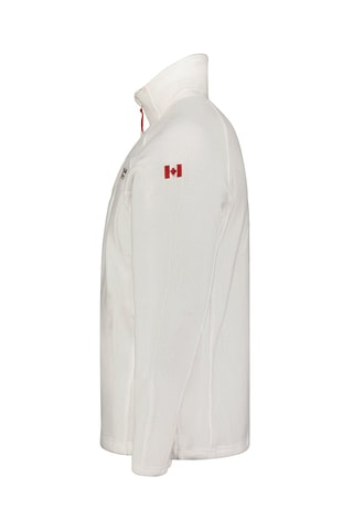 Sudadera polar Tugeak - Blanco