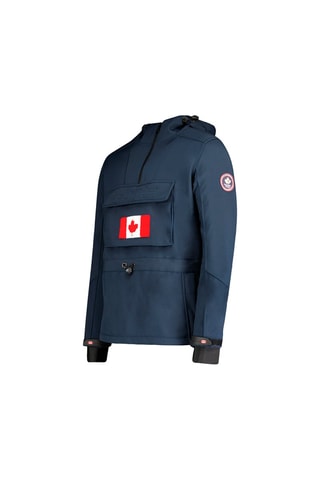 Chaqueta Softshell Tokano - Azul marino