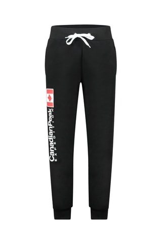 Pantalón Machaleak - Negro