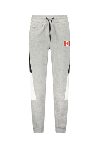 Pantalón de chándal Magostineak - Gris jaspeado