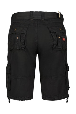 Bermudas Pantheoneak - Negro