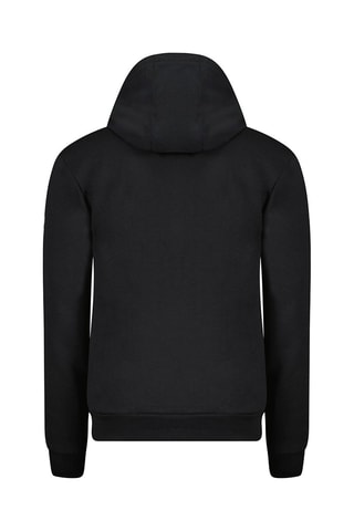Sudadera con capucha Gisladeak - Negro