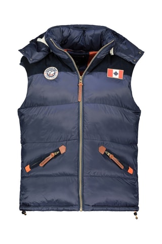 Chaleco Velianeak - Azul marino