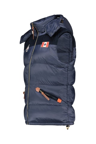 Chaleco Velianeak - Azul marino