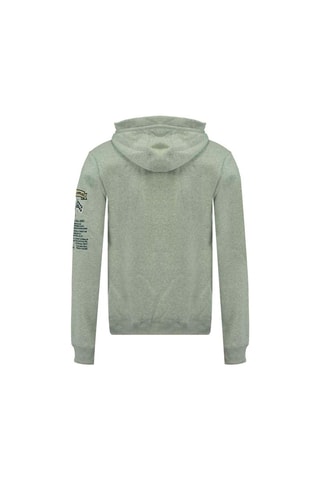 Sudadera con capucha Galapagos - Gris claro